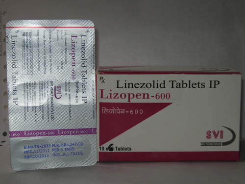 LIZOPEN-600 TABLET