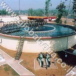 Vehicle Waste Water Recycle Plant