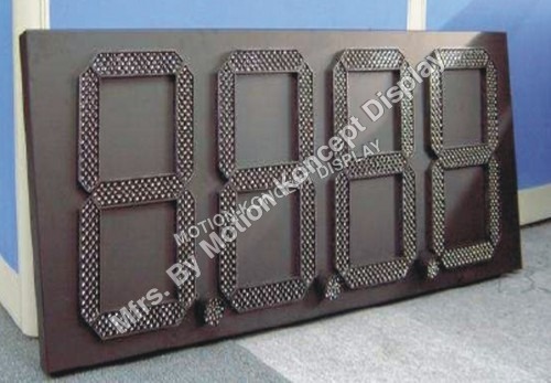Led Token Display