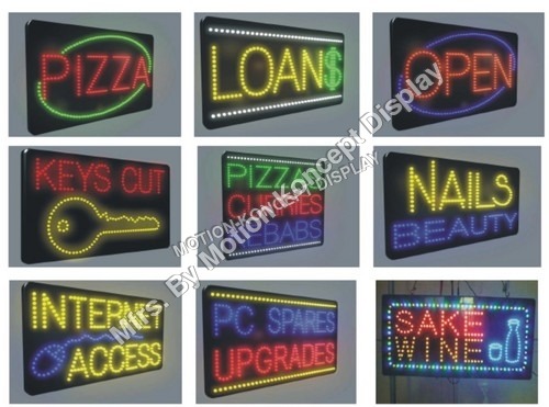 Shop Sign