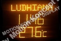 Digital Led Clock