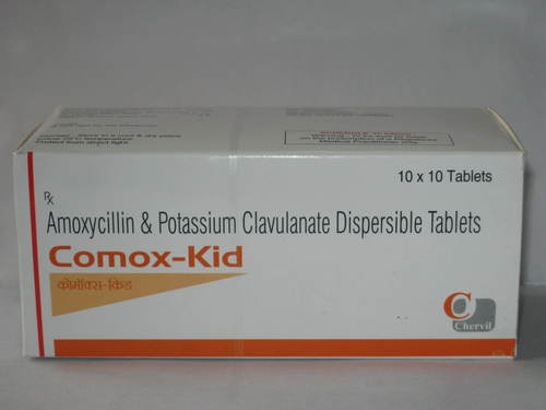 COMOX-KID TABLET