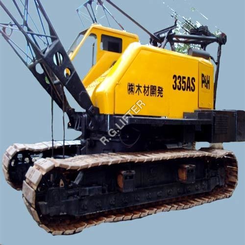 Crawler Crane