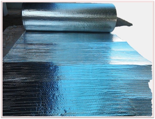 Aluminum Bubble Foil