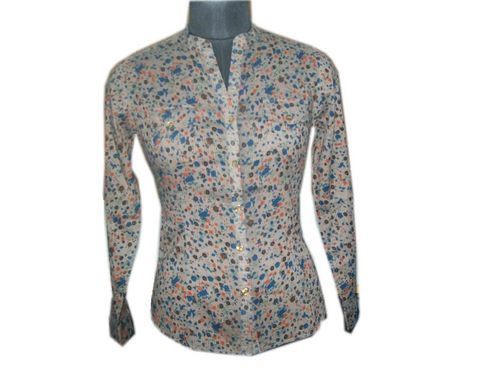 Ladies Full sleeve Top