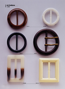 Plastic Buckle