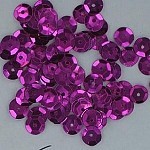PVC Sequins