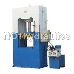 Closed Type Hydraulic Press