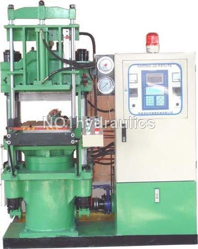 Pillar Type Rubber Molding Press
