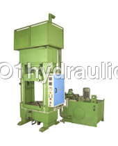 Backlite Molding Machines