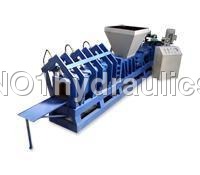 5 Kgs Coir Pith Briquetting Machine