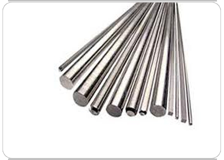 Alloy Round Bars