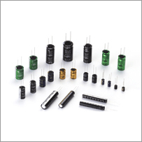 Miniature Aluminum E-Cap
