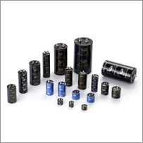 Large Aluminum E-Cap