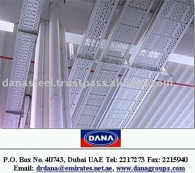 Ladder Cable Trays