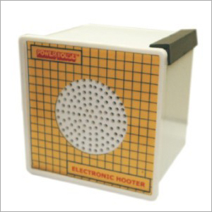 Electronic Hooter