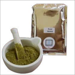 Herbal Hair Colors