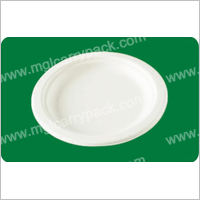 6 Round Plate