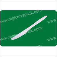 Biodegradable Disposable knife