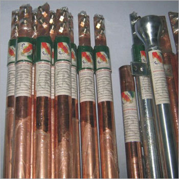 Copper Bonded Pipe Electrode