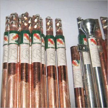 Copper Bonded Earthing Electrode