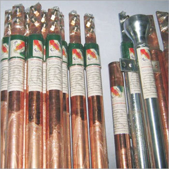Copper Bonded Pipe Earth Electrode
