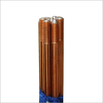 Copper Bonded Earthing Rod