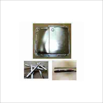 Barrel Electroless Nickel Plating