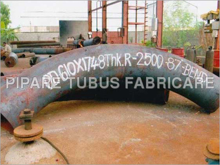 Turnkey Pipe Bending Work