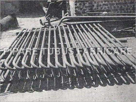 Industrial Turnkey Pipework