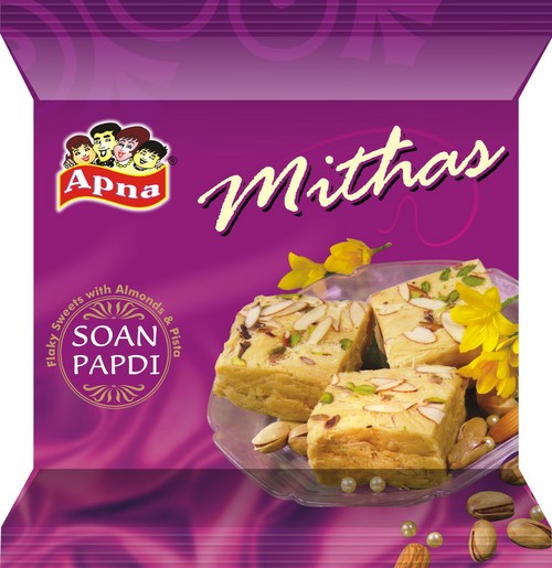 Soan Papdi