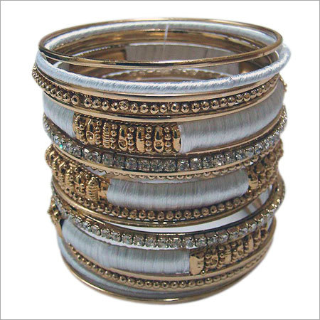 Designer Bangle Set