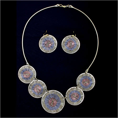 Fancy Necklace Set