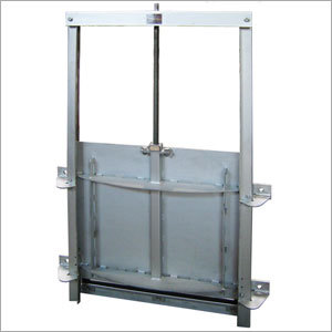 Square Type Sluice Gate