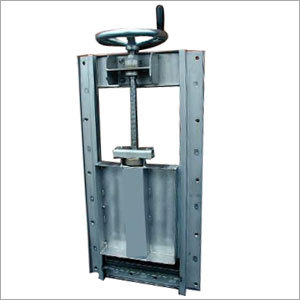 Cast Steel Sluice Gate