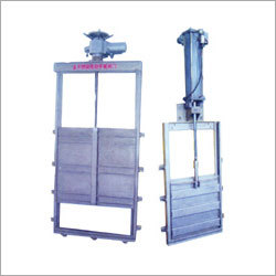 Rising Type Sluice Gate