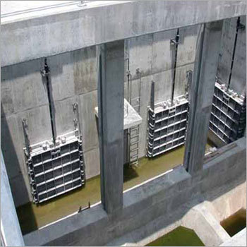 CI Sluice Gate