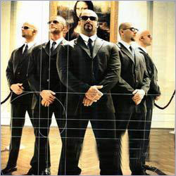 Personal Body Guards