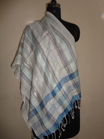 Floral Cotton Stoles