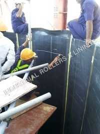 Rubber Lining Application