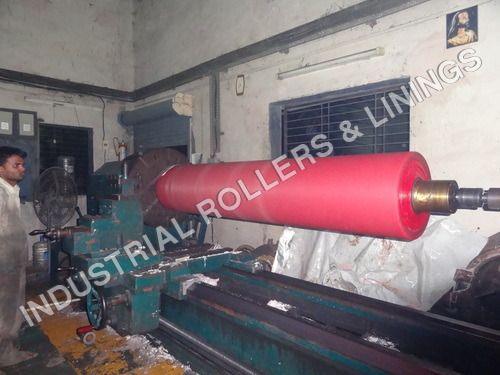 Cast Polyurethane Rollers