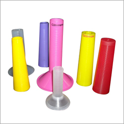 Small Plastic Cones