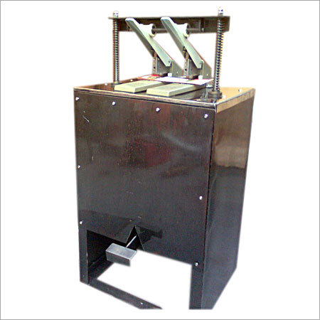 Manul Pedal Sealer Machine