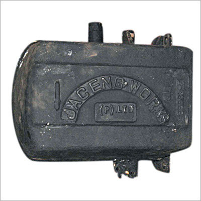 Rail Signalling machine