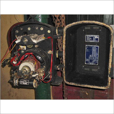 Railway Signal Machine