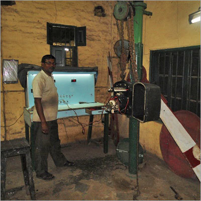 Railway Electrical Parts
