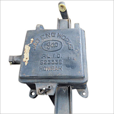 Railway Electric Point Lock Detector