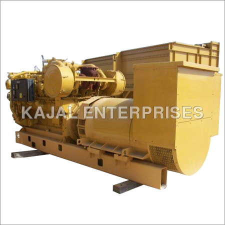 Diesel Generator Sets - Steel, Variable Dimensions, High Power Rating | Robust Structure, Easy Install, Low Fuel Use, Low Maintenance, Reliable