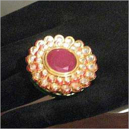 Kundan Rings