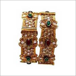 Polki Bangles